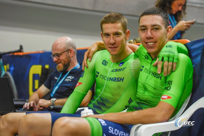 UEC TRACK JUNIORS & U23 EUROPEAN CHAMPIONSHIPS 2025 - Anadia (Portugal) -  - 15/07/2025 -  - photo Tommaso Pelagalli/SprintCyclingAgency?2025